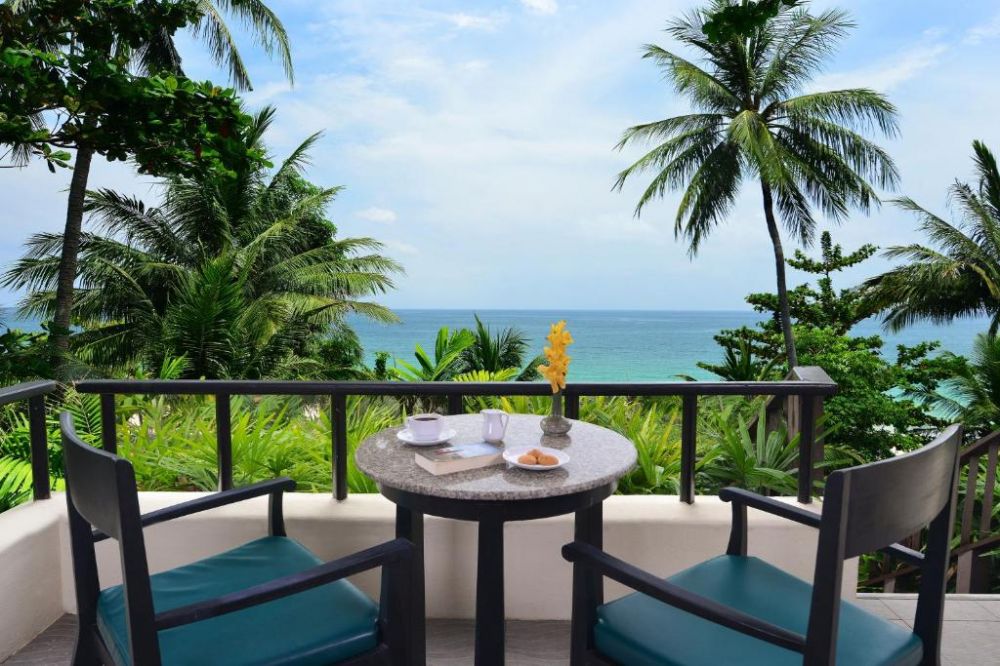 Sea View Deluxe, Andaman White Beach Resort 5*