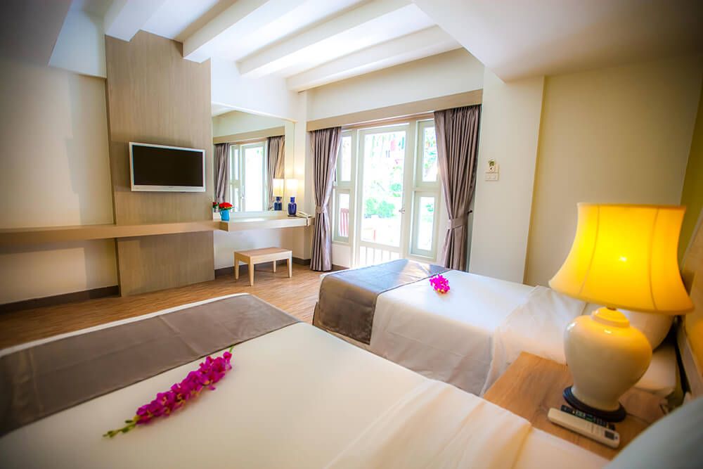 Bungalow Family 4 Bedrooms, Natural Park Resort 3*