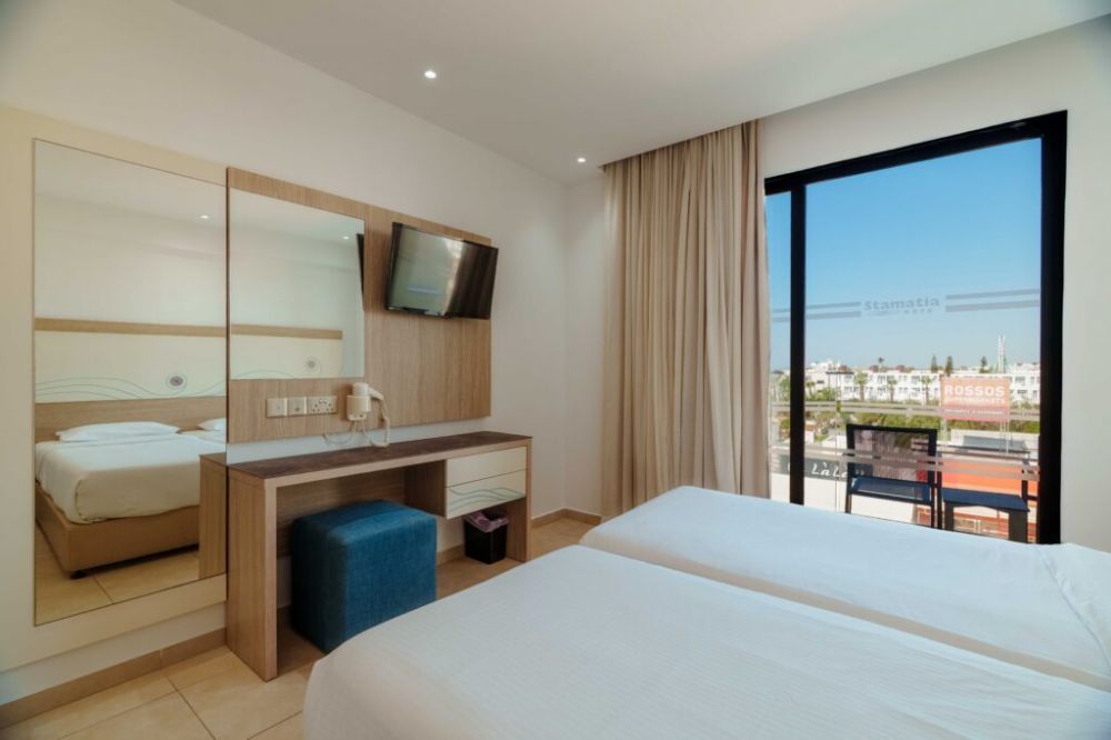 Superior Room, Stamatia Hotel 4*