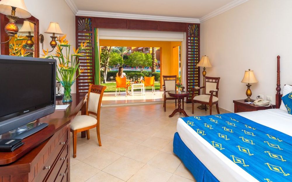 Superior Room GV/PV, Caribbean World Resort 5*