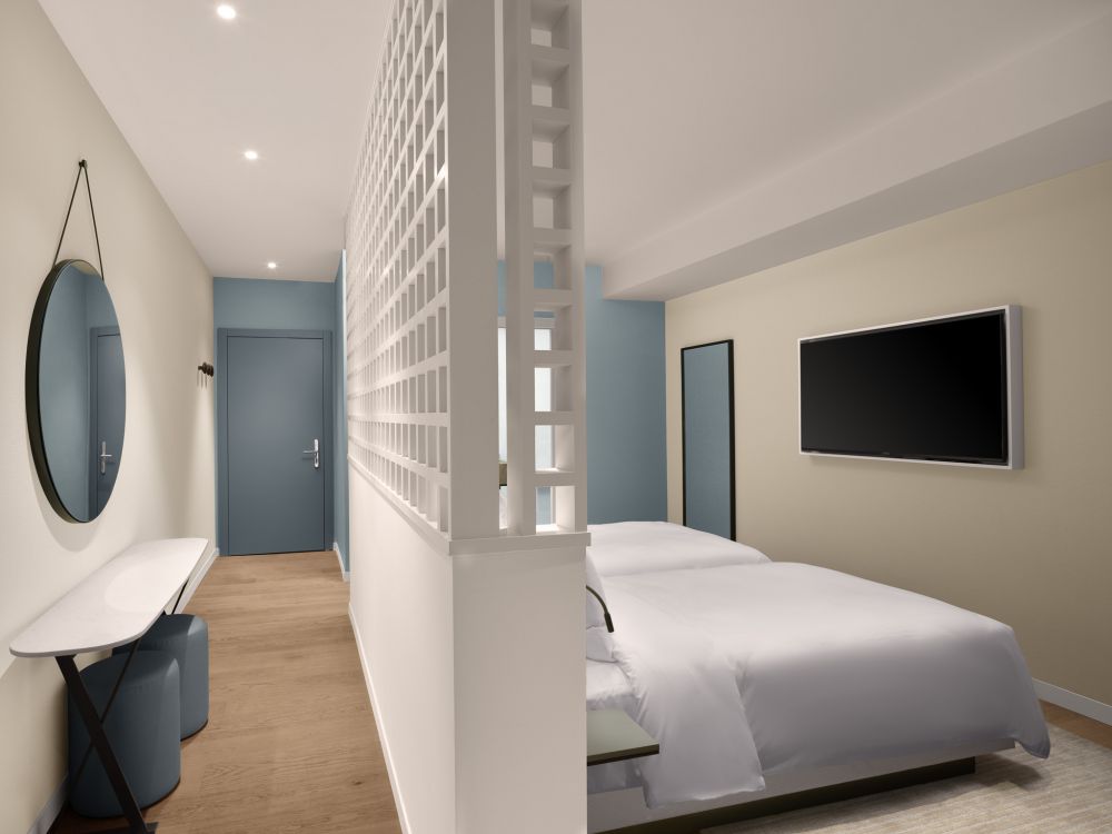 Family Deluxe Suite Sea View, Akra Didim Resort & SPA 5*