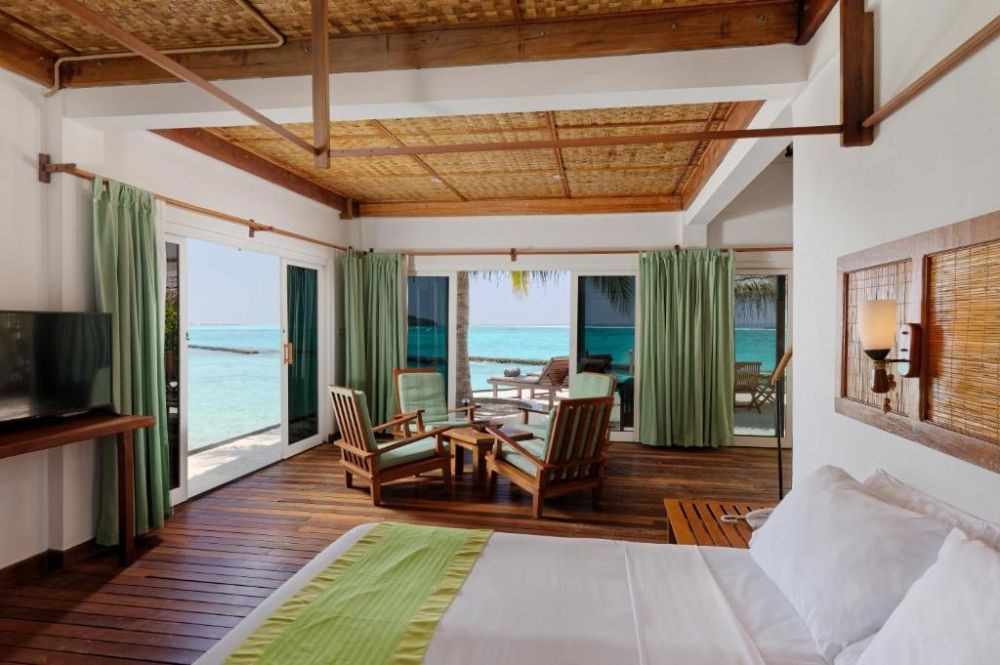 2 Bedroom Family Villa, Rihiveli Maldives Resort (ex. Rihiveli the Dream) 4*