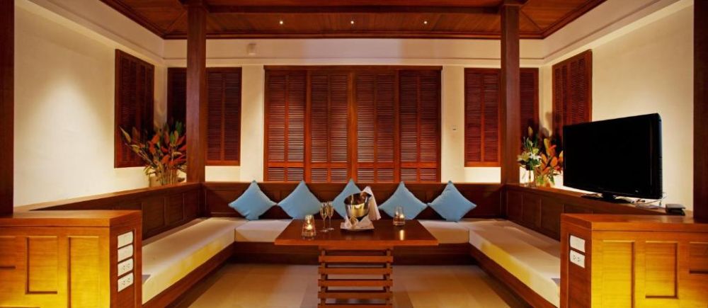 One Bedroom Pool Villa, Centara Grand Beach Resort Phuket 5*