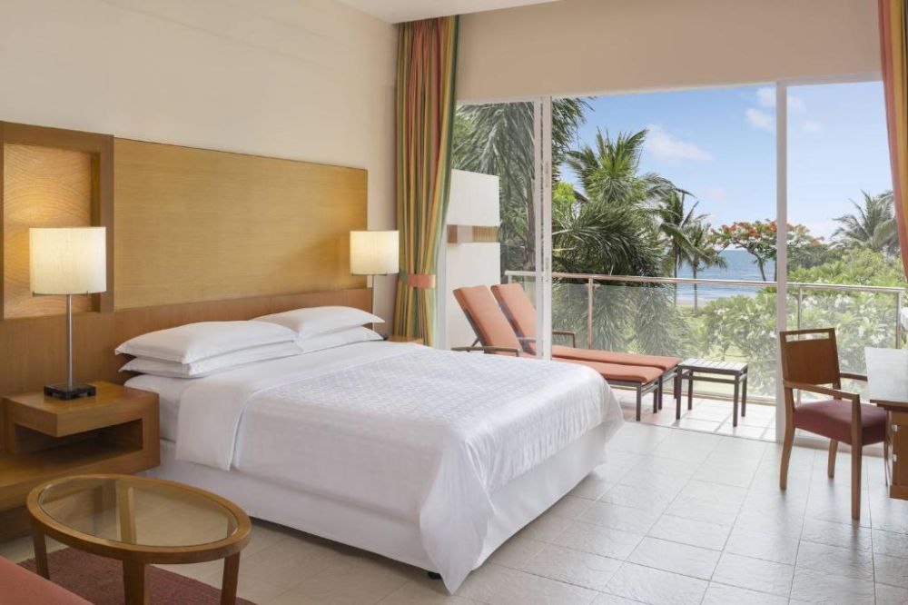 Ocean Front Room, Sheraton Hua Hin Resort & SPA 5*