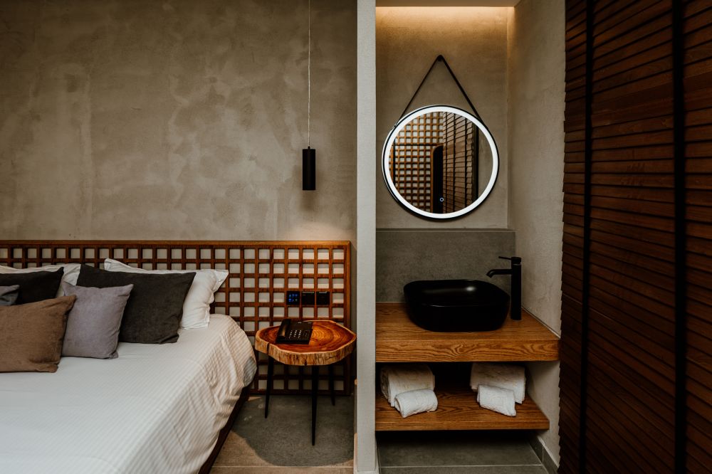 Superior SV Rooms (Adults Only), Cavo Zoe Seaside Hotel 4*