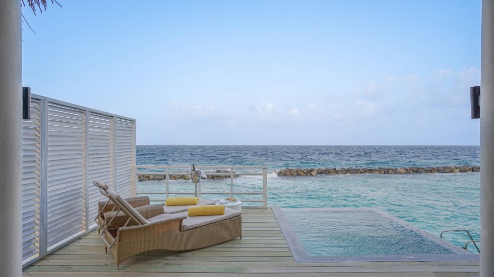Water Villa with Pool, Amaya Resort Kuda Rah 5*