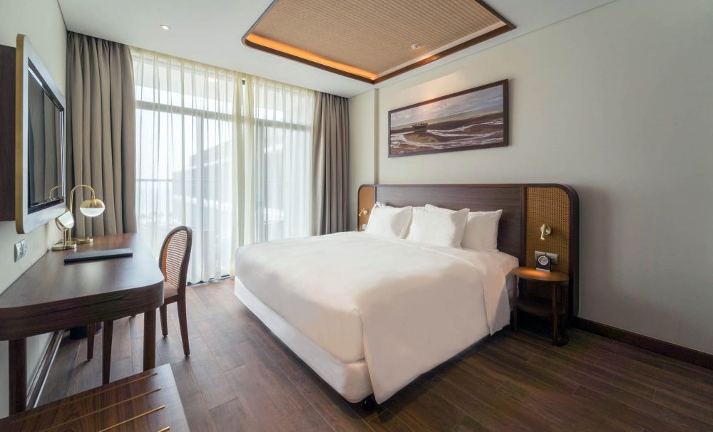 Executive Suite, Best Western Premier Sonasea Phu Quoc Resort 5*
