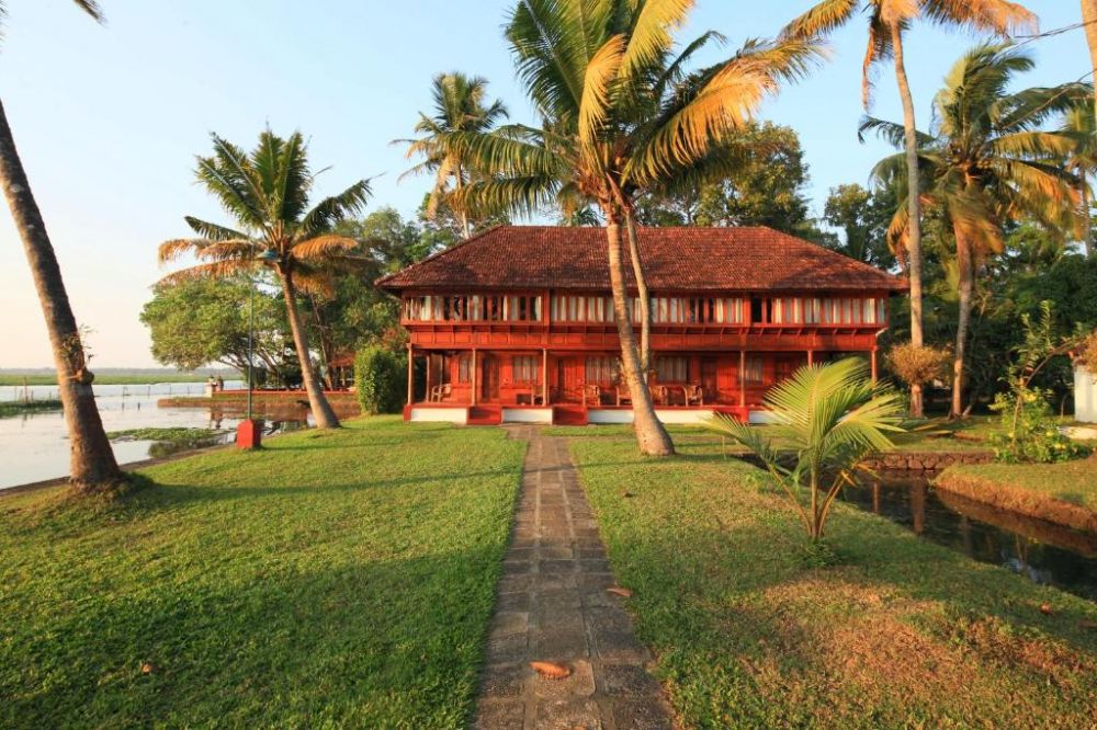 Heritage Mansion A/C, Coconut Lagoon 5*