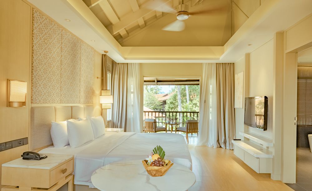 Garden Terrace Room, Pelangi Beach (ex. Meritus Pelangi Beach Resort & Spa) 5*