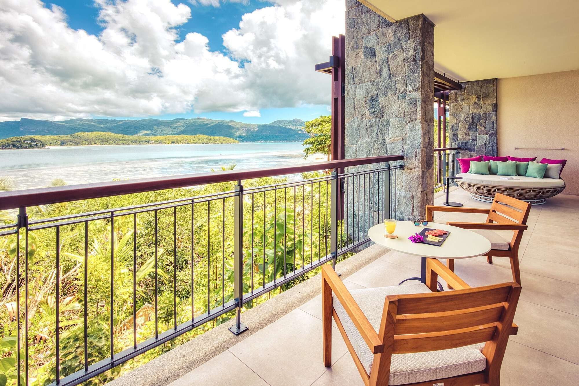 Suite/ Sea View, Club Med Seychelles 5*