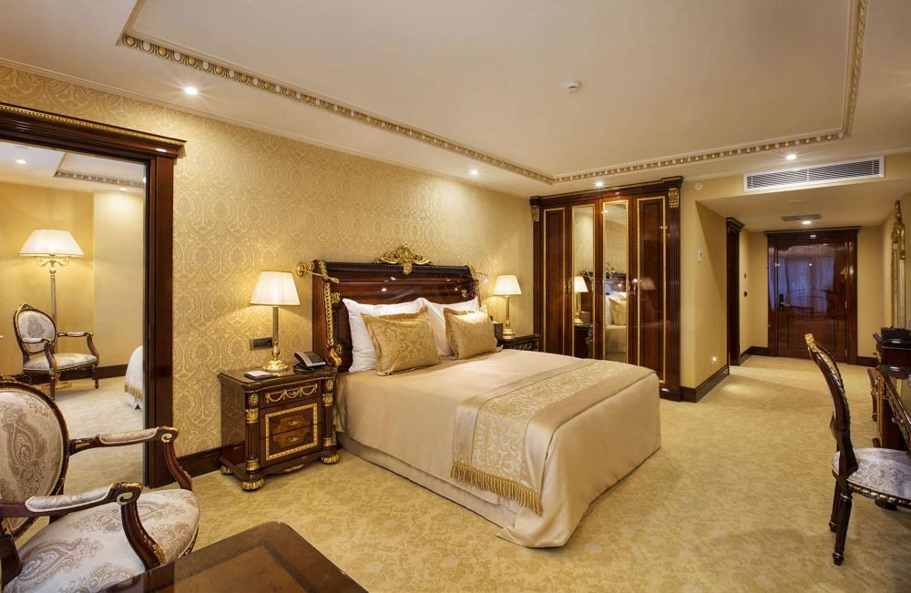 Superior Room, Ottomans Life Deluxe Hotel 5*