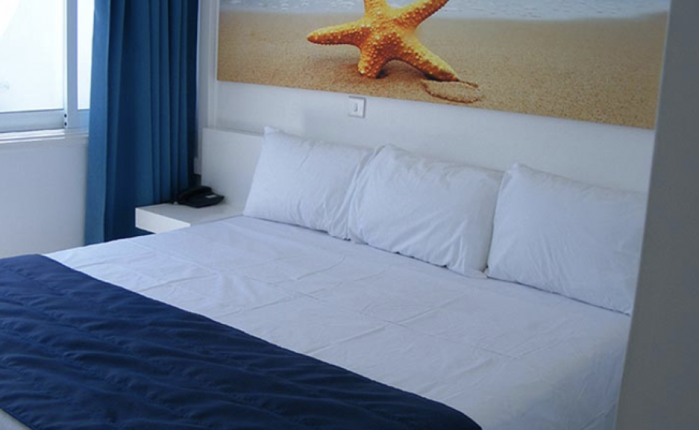 Salamina 1-Bedroom, Sun Hall Beach Hotel Apts 3*