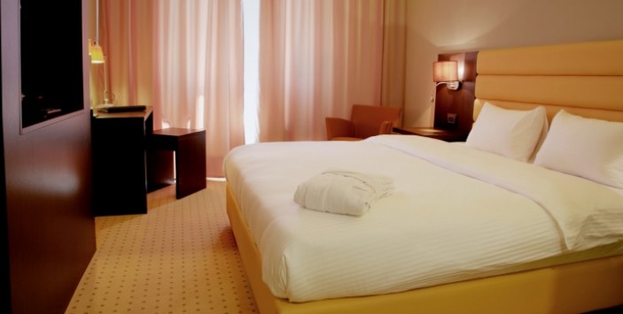 Стандарт, Comfort Hotel Astana 4*