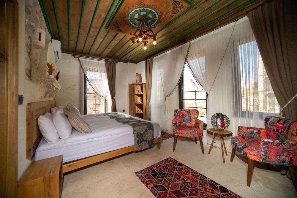 Comfort Room, Serene Premium Stone House 4*