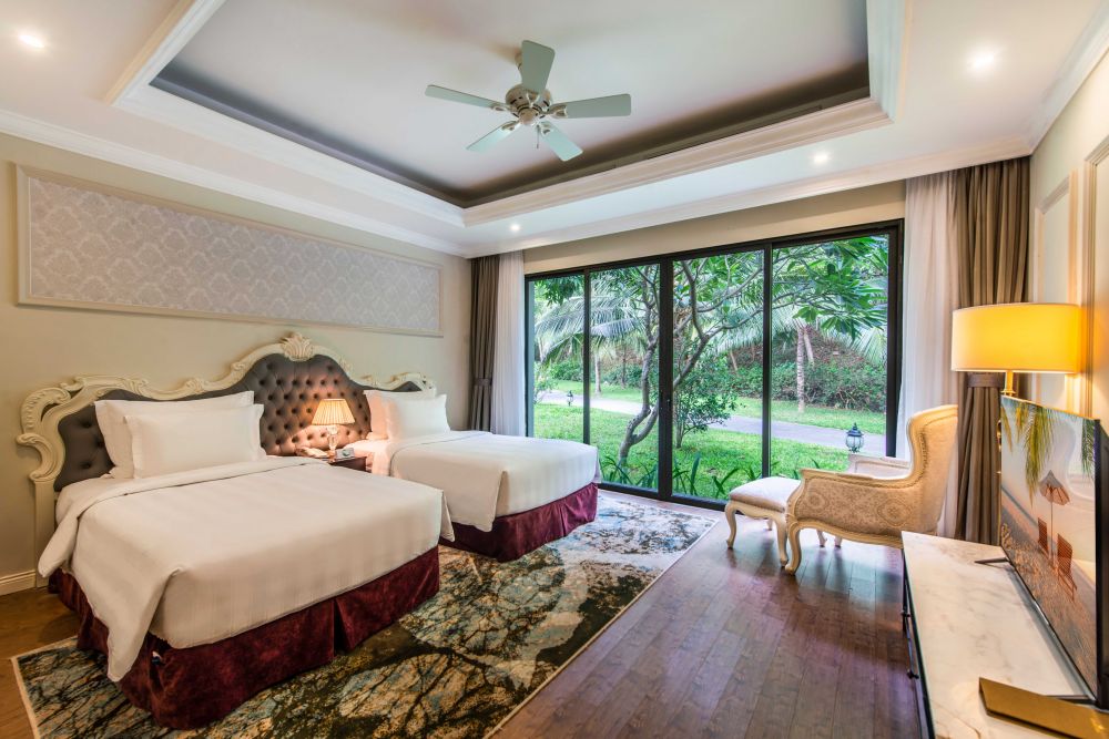 Villa 2 Bedroom Pool View, Vinpearl Discovery Golflink Nha Trang 5*