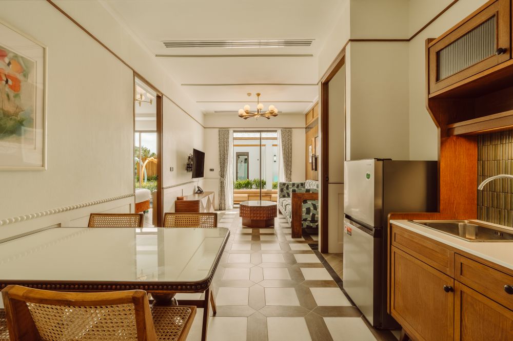 Caelum Two-bedroom Suite Villa with Lagoon Access, Sugar Marina Resort - Lagoon Villas Naiyang Beach 4*