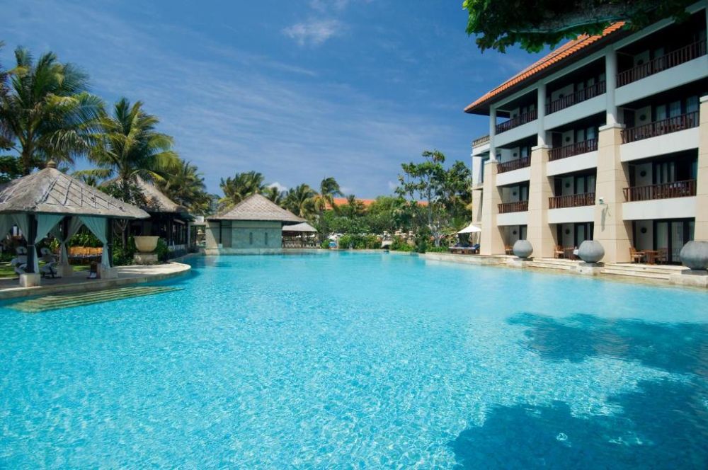 Lagoon Access Suite, Conrad Bali 5*