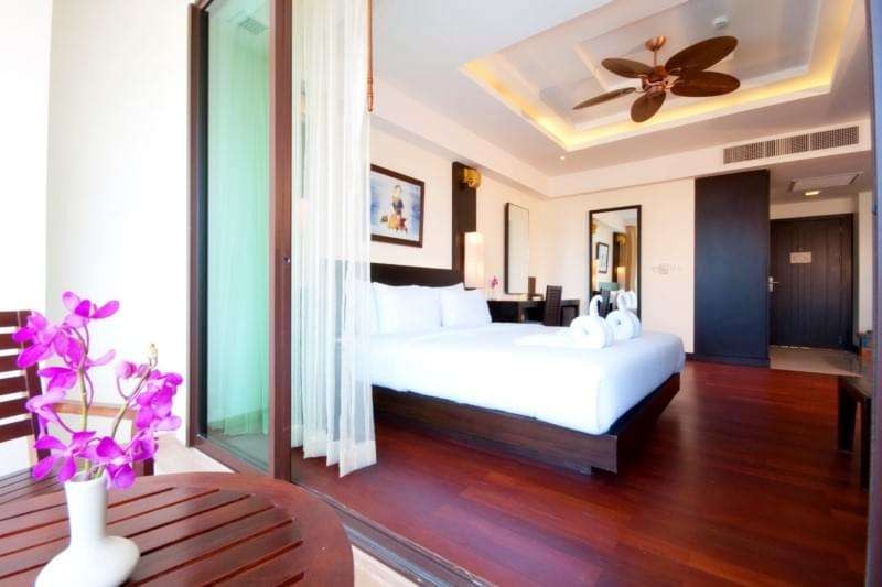 Hillside Family Suite, Kacha Resort & Spa Koh Chang 4*
