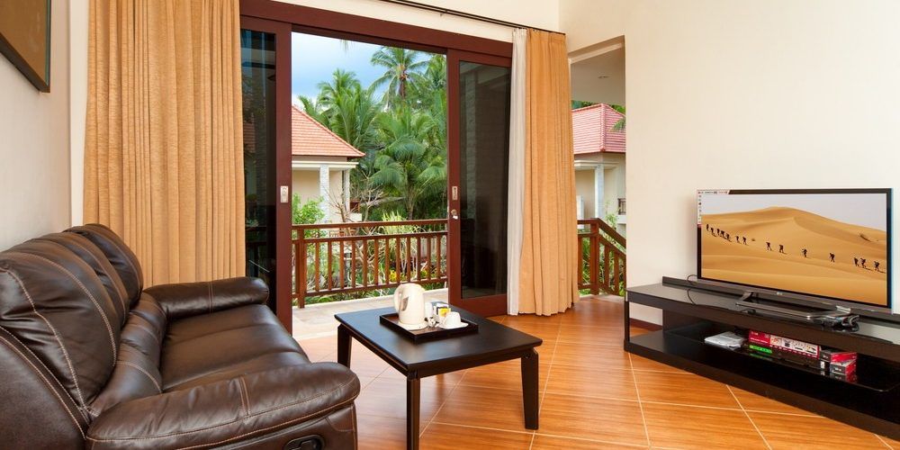 Three Bedrooms Pool Villa, Discovery Candidasa Cottages And Villas 4*
