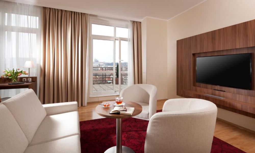 Apartment, Clarion Hotel Prague Old Town 4*