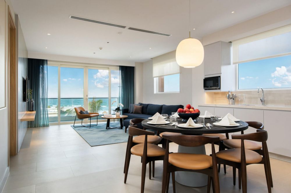 1 Bedroom Villa Ocean View with Terrace, Alma Resort Cam Ranh 5*