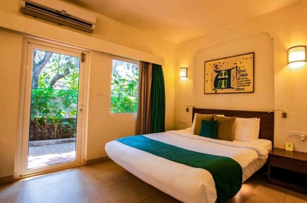Superior Room (With Sit Out), Lemon Tree Amarante Beach Resort 4*