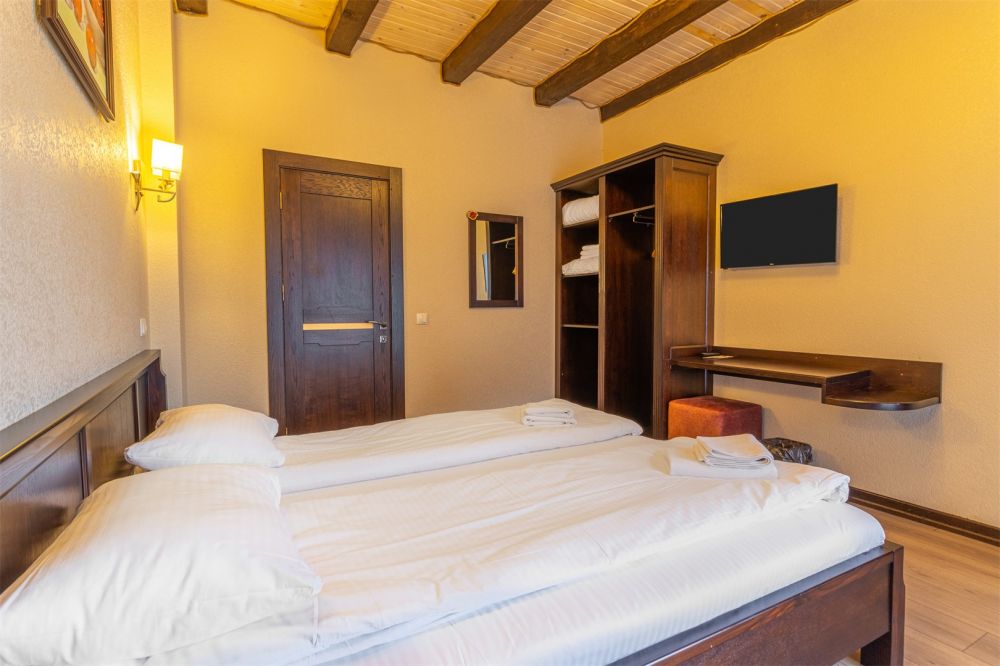 Коттедж с 4-мя спальнями, Amarena SPA Hotel 4*