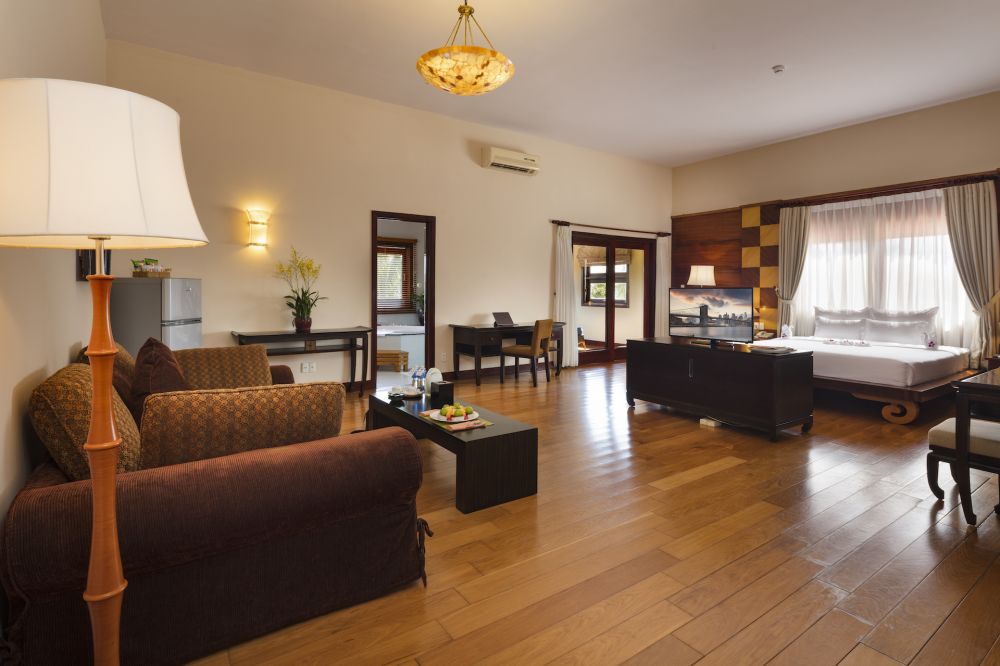 Suite, Terracotta Resort 4*