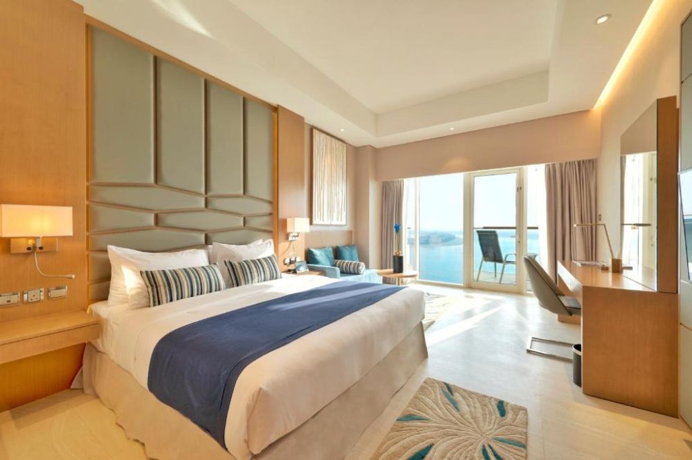 Premium Room, Royal Central The Palm 5*