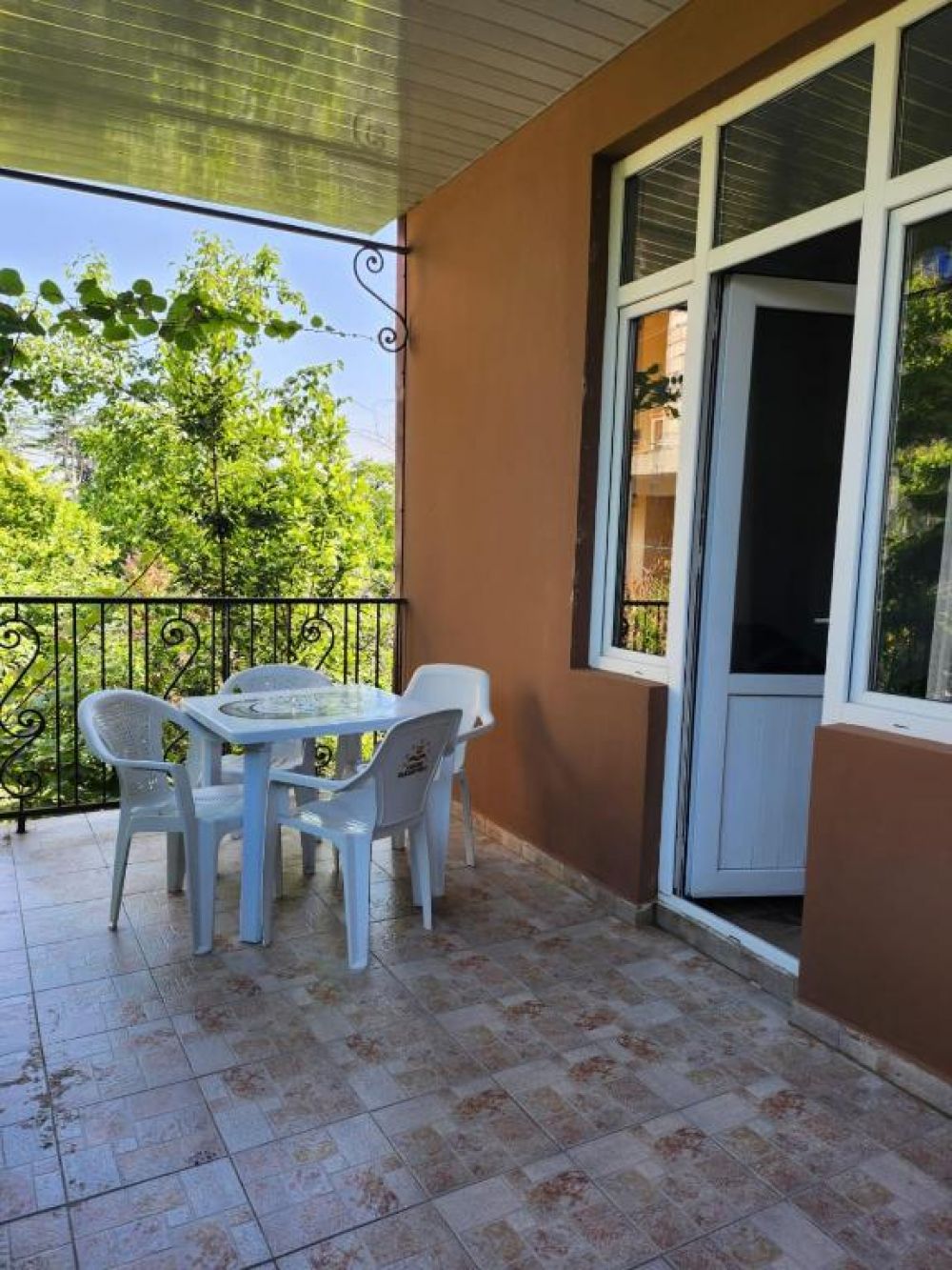 Family Room with Balcony, Savane 3*