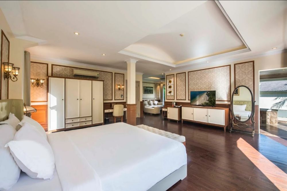 Villa 3 Bedroom, MerPerle Hon Tam Resort 5*