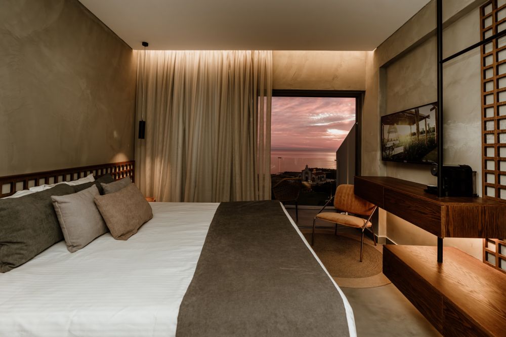 Superior SV Rooms (Adults Only), Cavo Zoe Seaside Hotel 4*