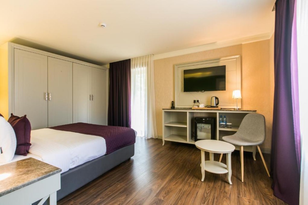 Junior Suite, Sairme Hotels Resort & Spa 4*