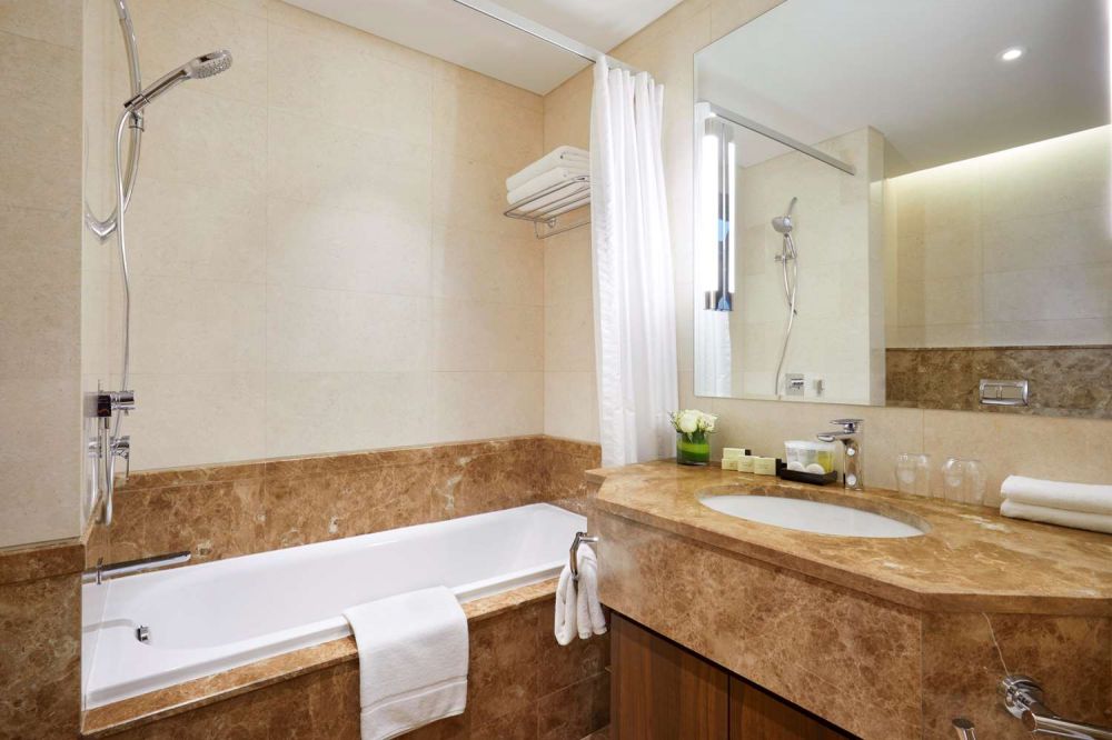 Double room, Royal Tulip Muscat 4*