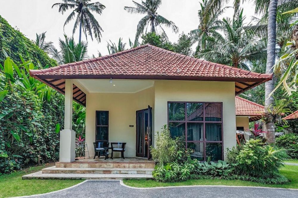 Deluxe Cottage, Discovery Candidasa Cottages And Villas 4*