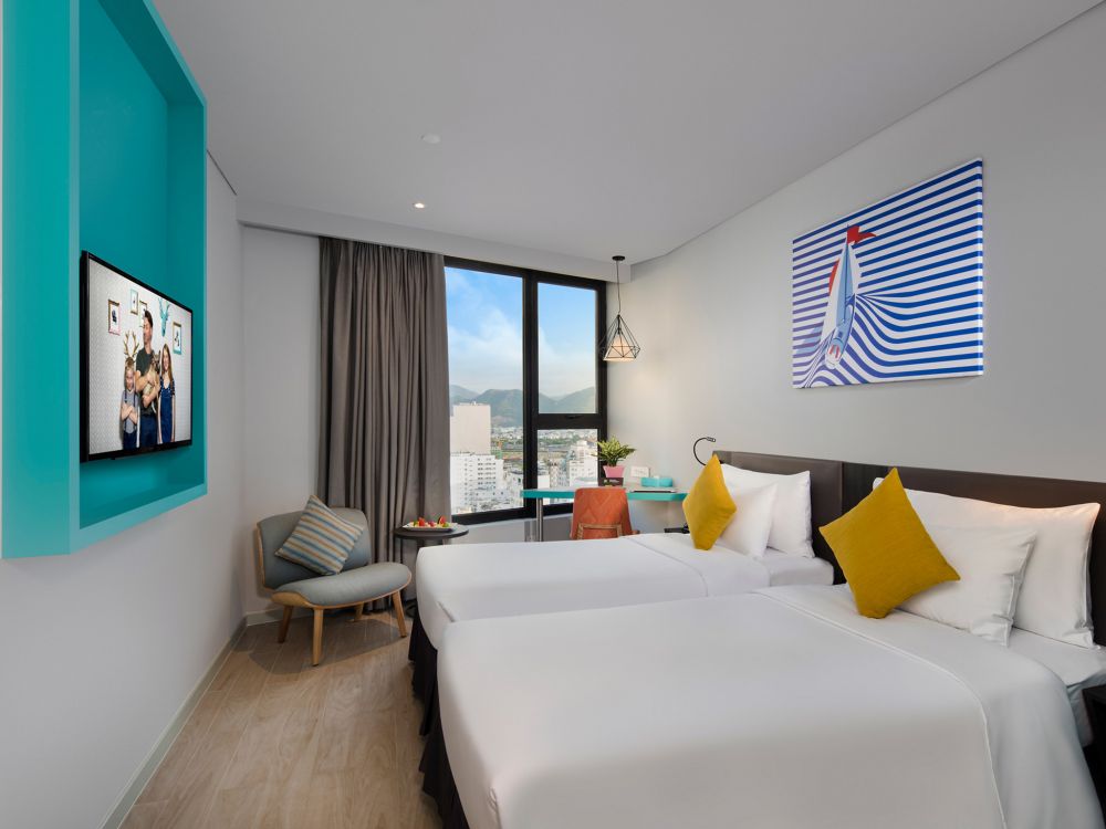 Superior Room, Ibis Styles Nha Trang Hotel 4*