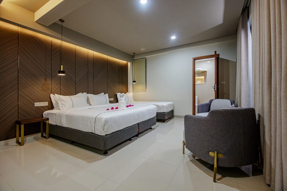 Deluxe Family Room, Royal Villa Fulidhoo 