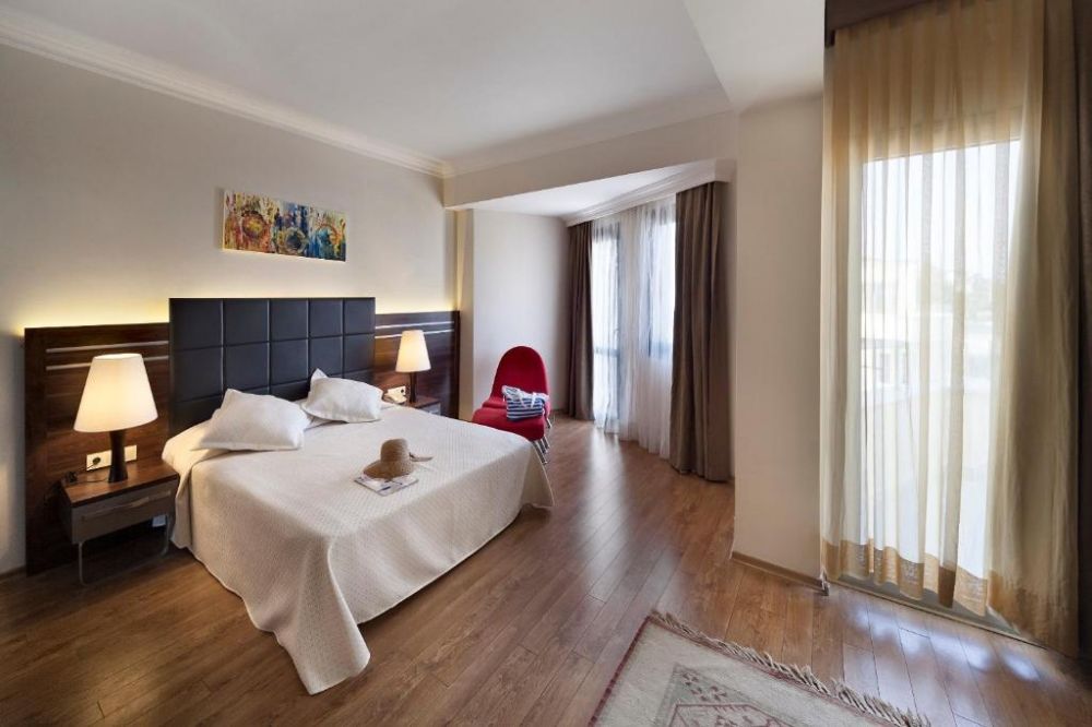 Standard Room, Golden Age Bodrum Yalikavak Hotel 4*