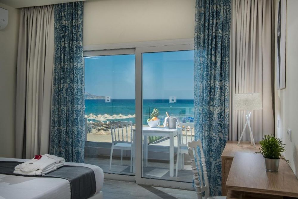 Junior Suite Front Sea View, Paralos Lifestyle Beach | Adults Only 4*