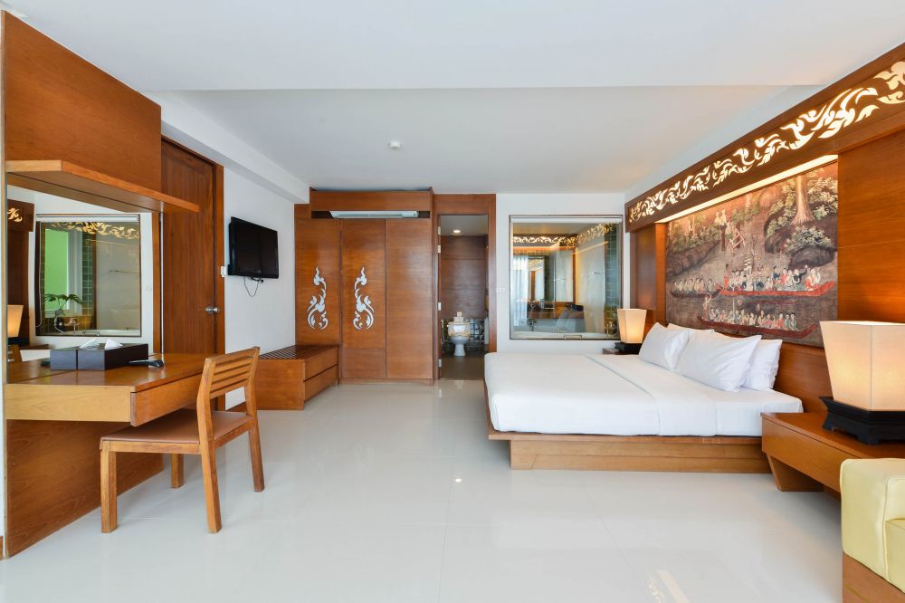 Deluxe Family Room, Sylvan Koh Chang (ex. Sea View Resort & SPA) 5*