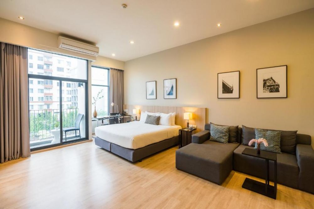 Studio Junior Suite, The Residence on Thonglor 4*