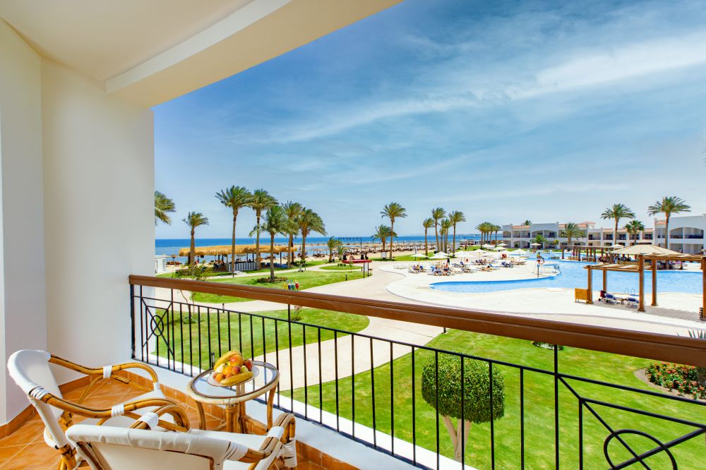 Junior Suite, Sunrise Alma Bay Resort (ex. Protels Grand Seas Resort) 4*