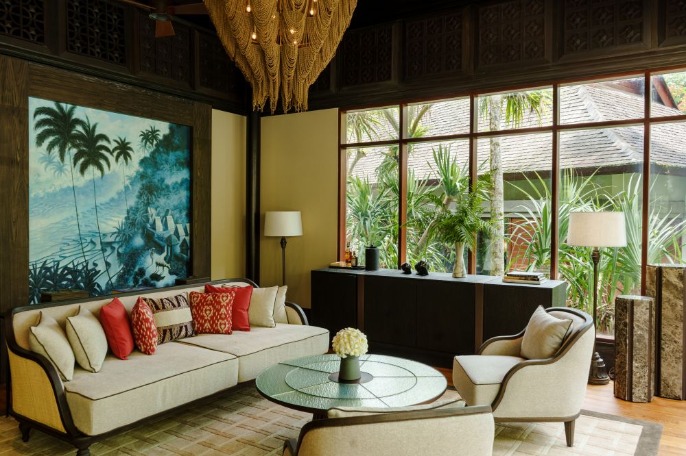 The Mandapa River Estate, Mandapa, a Ritz-Carlton Reserve 5*