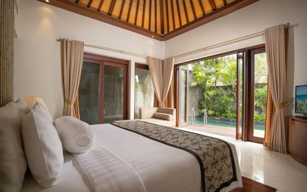 2 Bedroom Villa, Merusaka Nusa Dua 5*