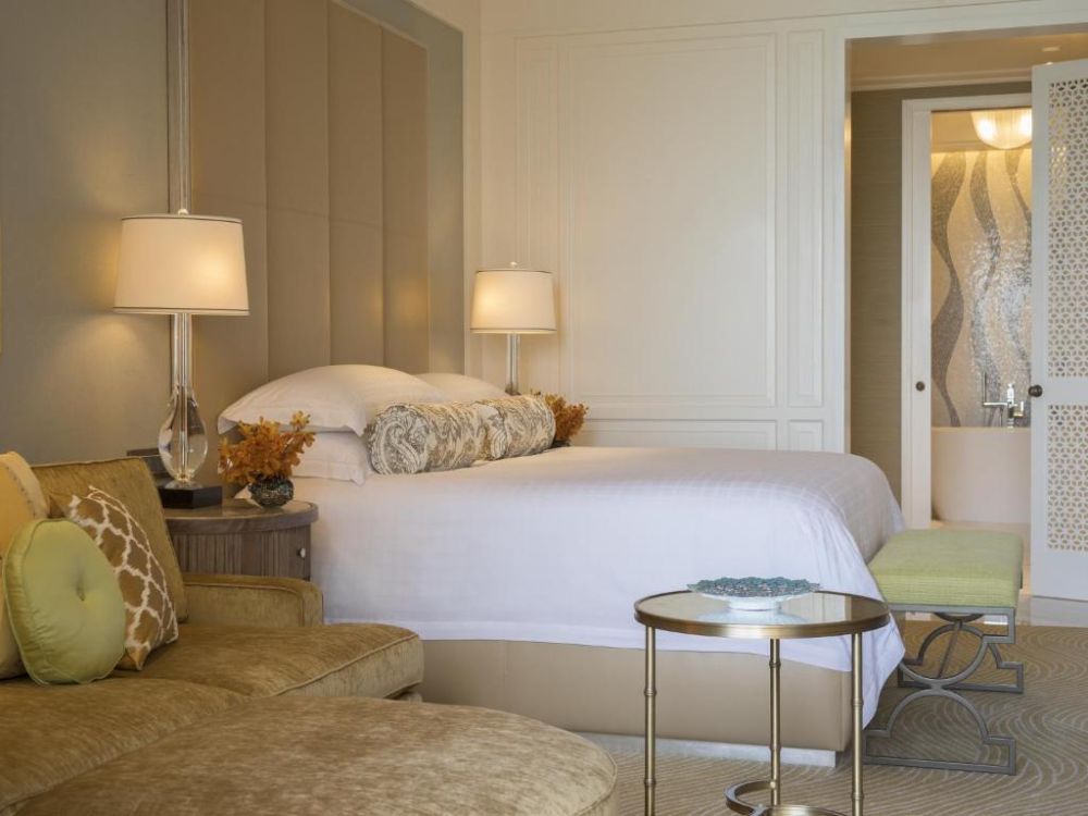 Deluxe CV/ PSV Room, Four Seasons Resort Jumeirah 5*