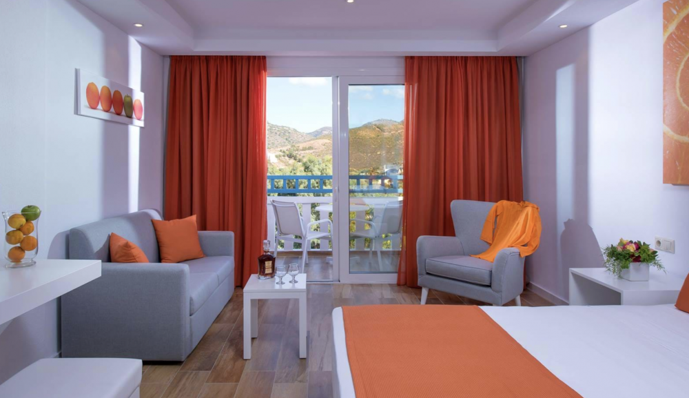 Maisonette, Fodele Beach and Water Park Holiday Resort 5*
