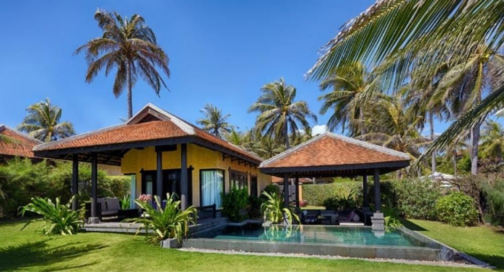 One Bedroom Pool Villa Beach Front, Anantara Muine Resort & Spa 5*