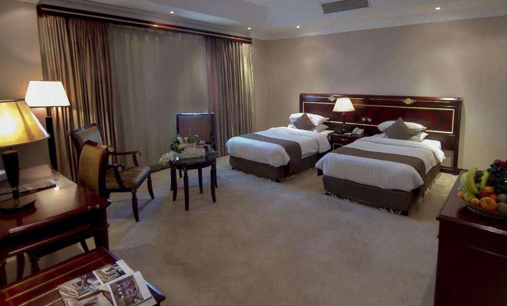 Superior Room, Chairmen Hotel Doha 3*