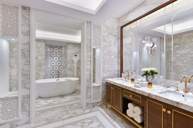 Al Messila Royal Suites, Al Messila, A Luxury Collection Resort & Spa Doha 5*