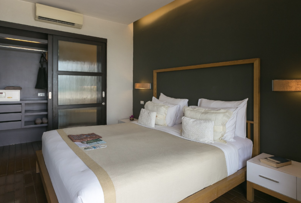 2 Bedrooms Suite Sea View, The Sea Koh Samui 4*